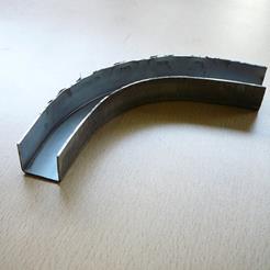 Guide arch  spare part